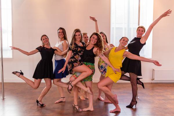  Workshop Salsa in Amersfoort
