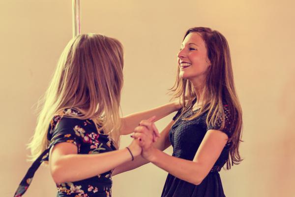  Workshop Salsa in Amersfoort