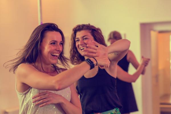 Workshop Salsa in Amersfoort